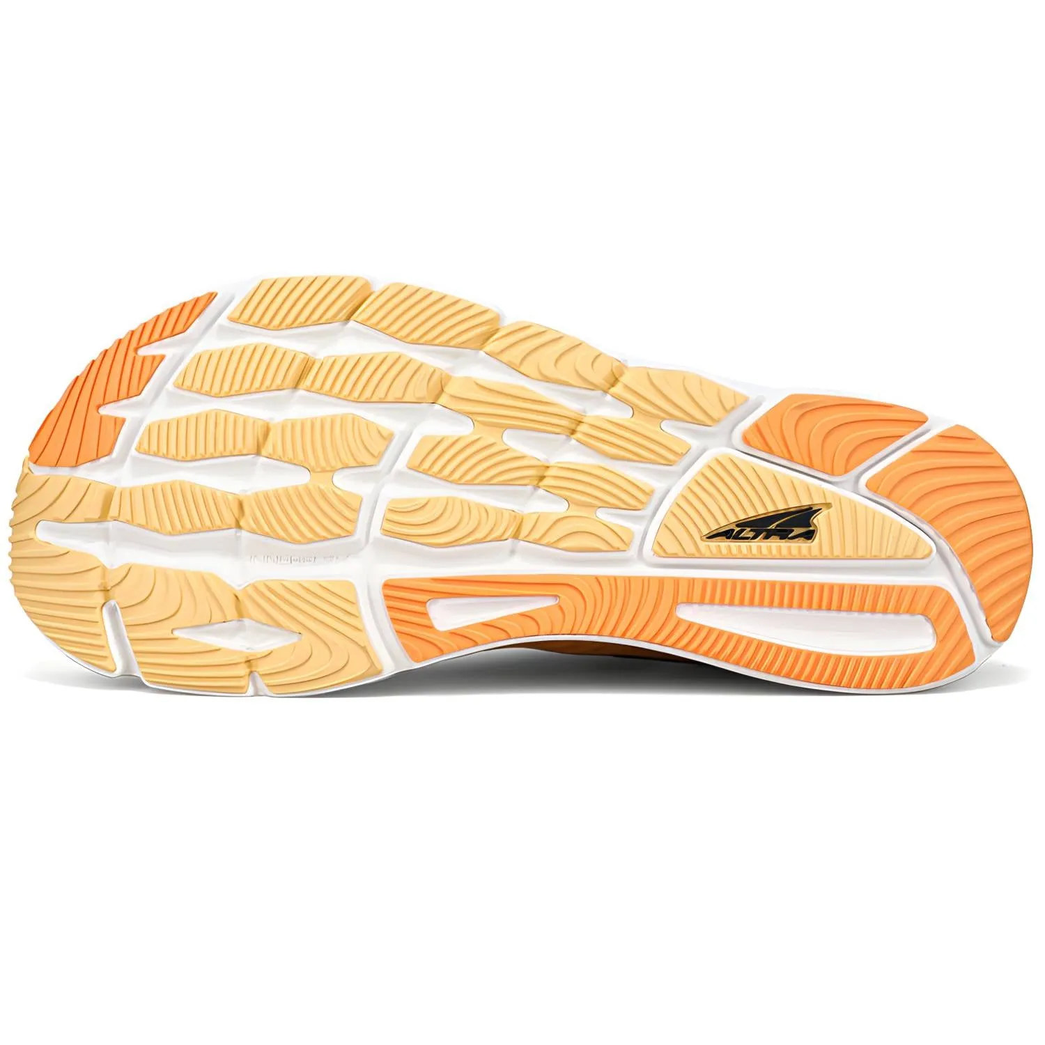 Altra Torin 6 Men's Running Shoes, Orange/Black
