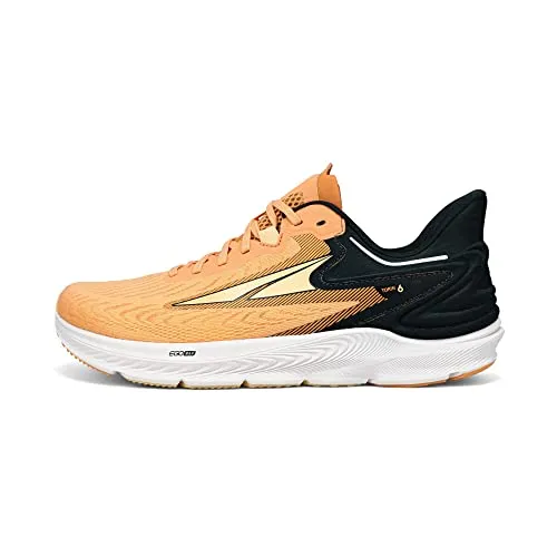 Altra Torin 6 Men's Running Shoes, Orange/Black