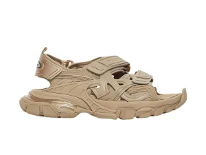 Balenciaga Track Sandal Beige (Women'S)