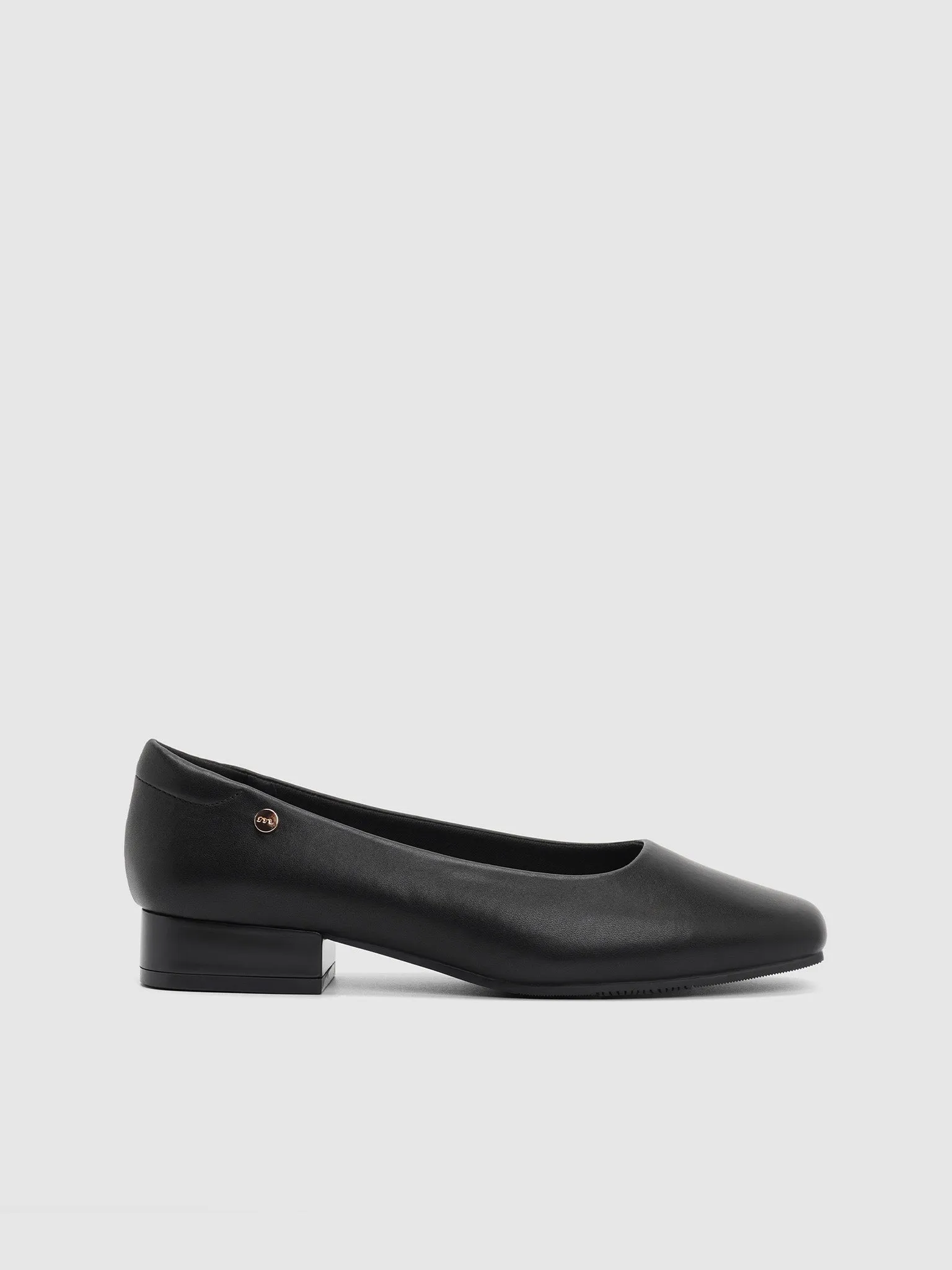 Bradford Heel Ballerinas