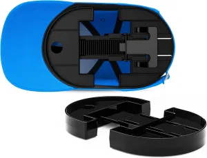 Coopache Adjustable Hat Stretcher for Baseball Caps Hat Stretchers for Fitted Hats Size 6 7/8 to 8 1/2 Lightweight Cap Stretcher, Black