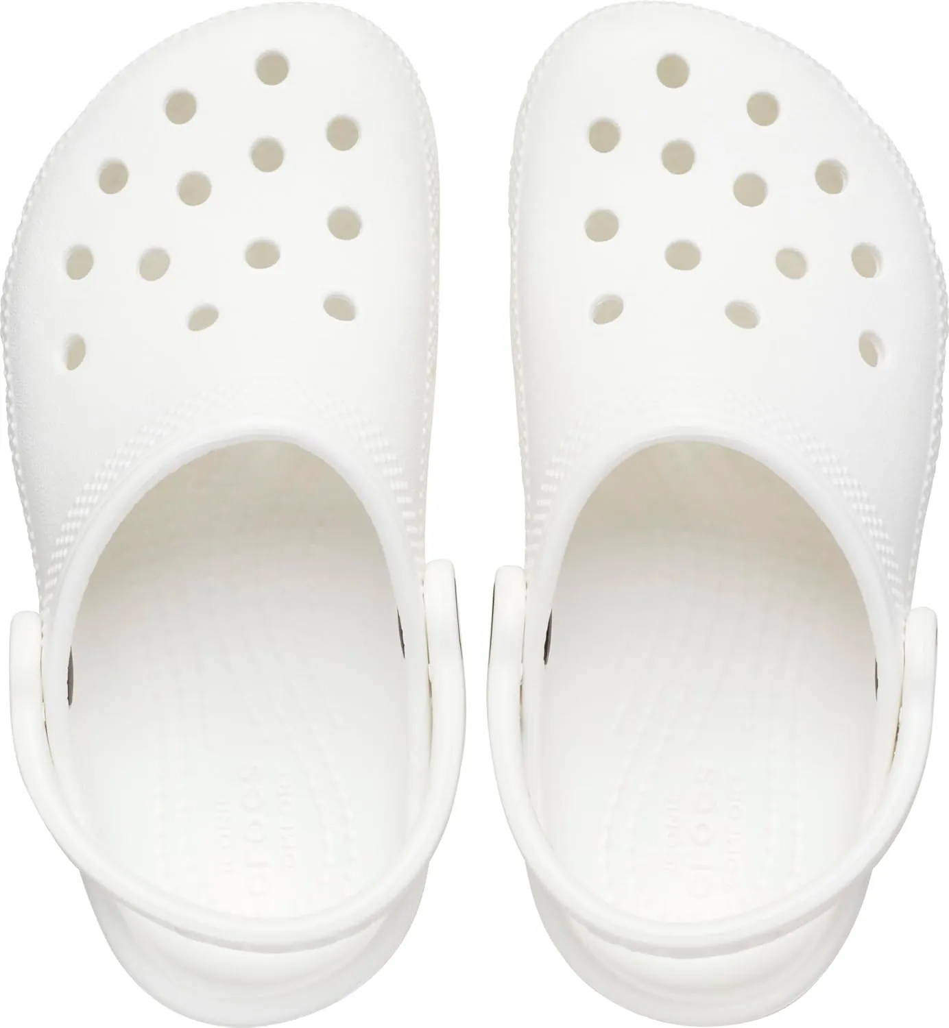 Crocs Kids Classic Clog (Little Kid/Big Kid) - Clogs for Kids - Synthetic Lining - Circulation Nubs