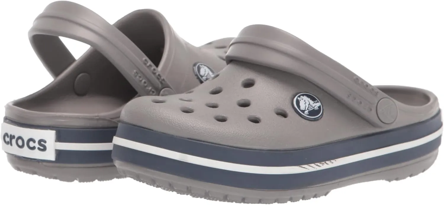Crocs Unisex Child Crocband Clogs