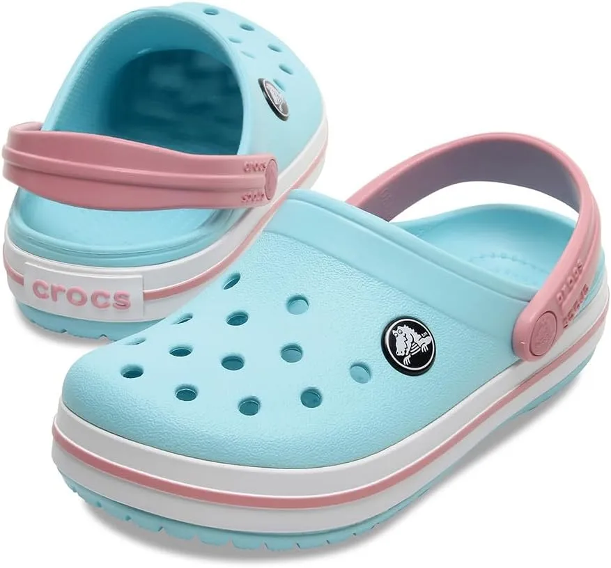 Crocs Unisex Child Crocband Clogs