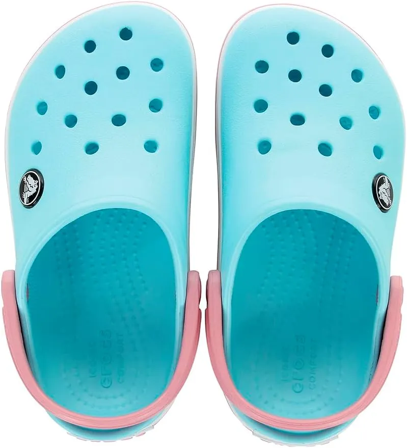 Crocs Unisex Child Crocband Clogs