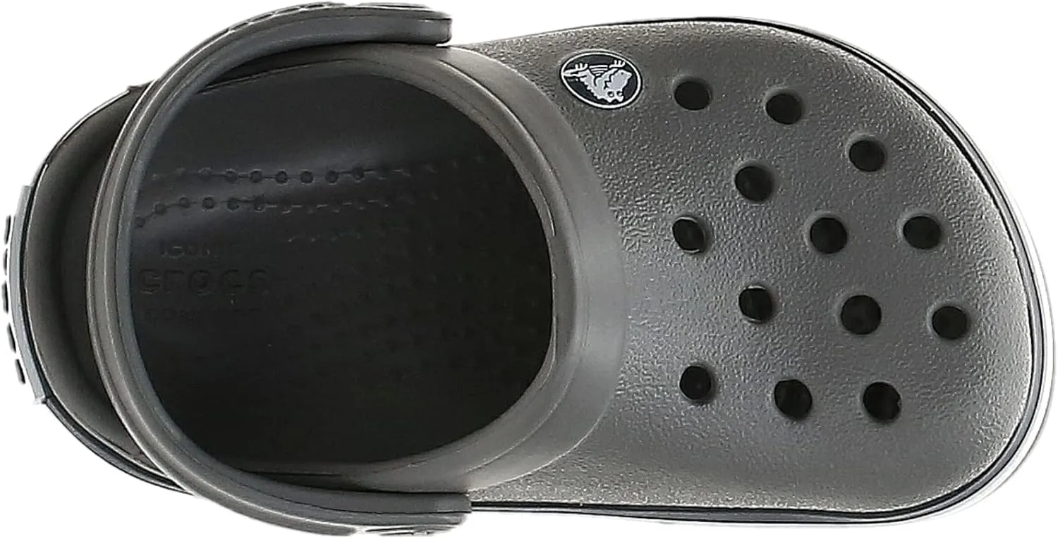 Crocs Unisex Child Crocband Clogs