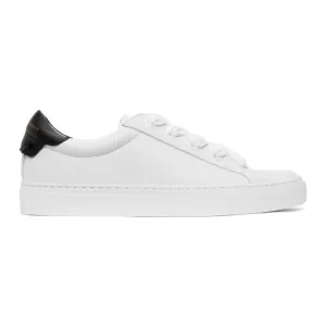 Givenchy White and Black Urban Street Sneakers