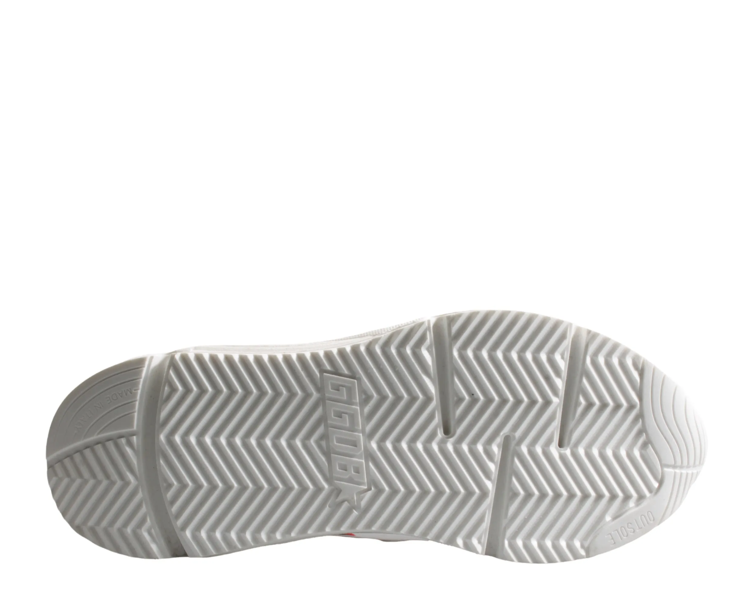 Golden Goose Running Sole With Double Spur Men's Sneakers