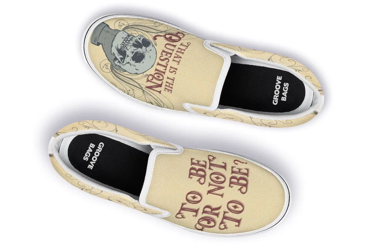 Hamlet Slip-On Shoes