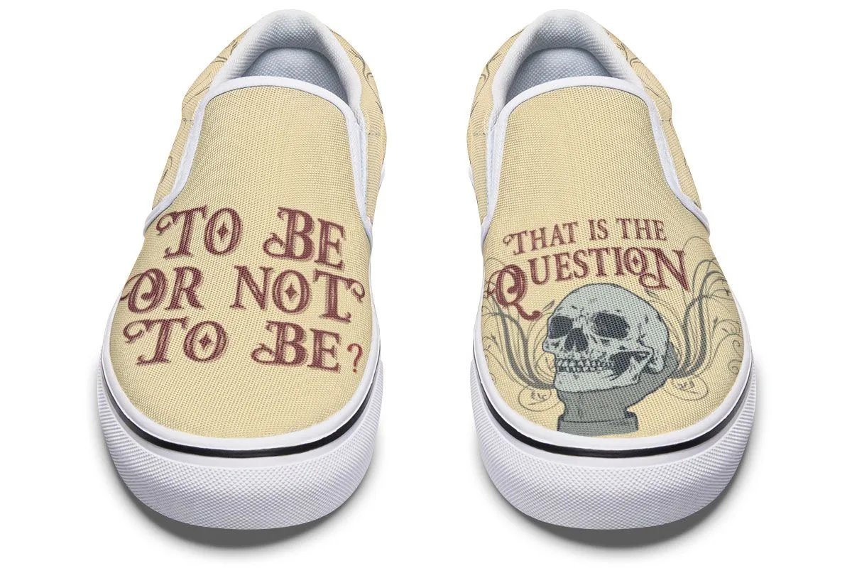 Hamlet Slip-On Shoes