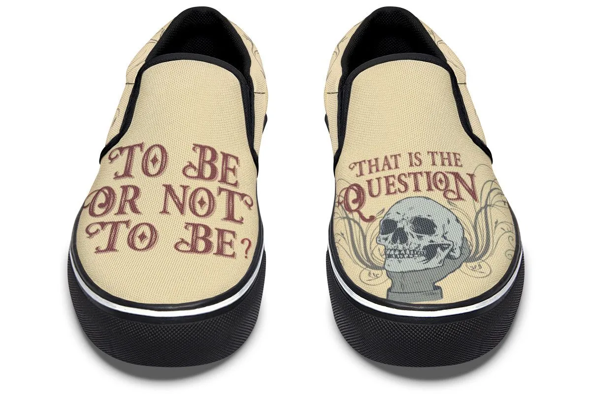 Hamlet Slip-On Shoes