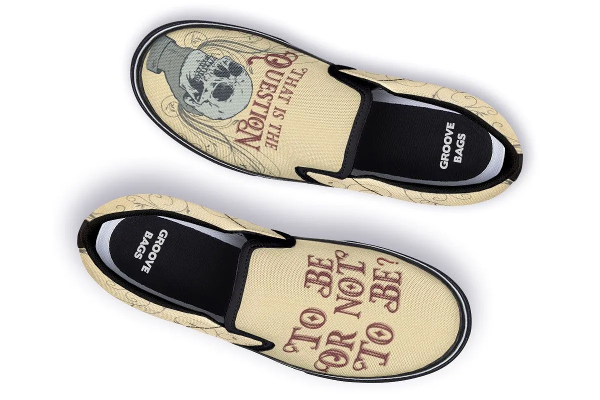 Hamlet Slip-On Shoes