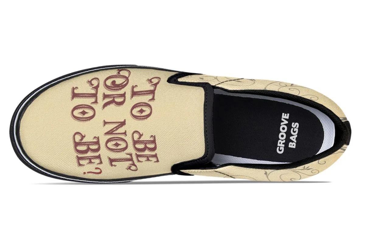 Hamlet Slip-On Shoes