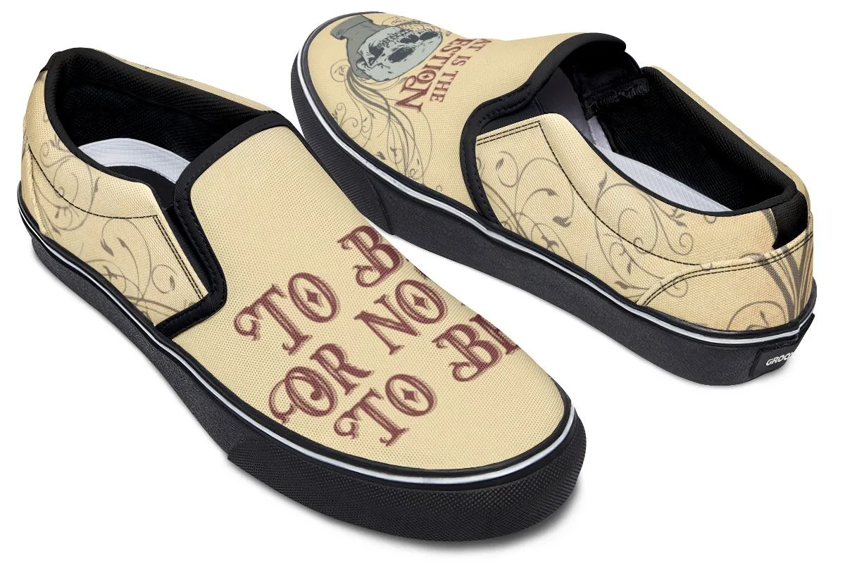 Hamlet Slip-On Shoes