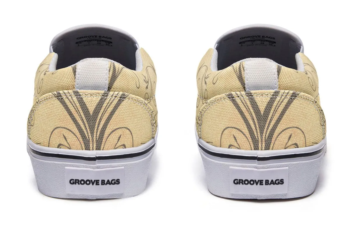 Hamlet Slip-On Shoes