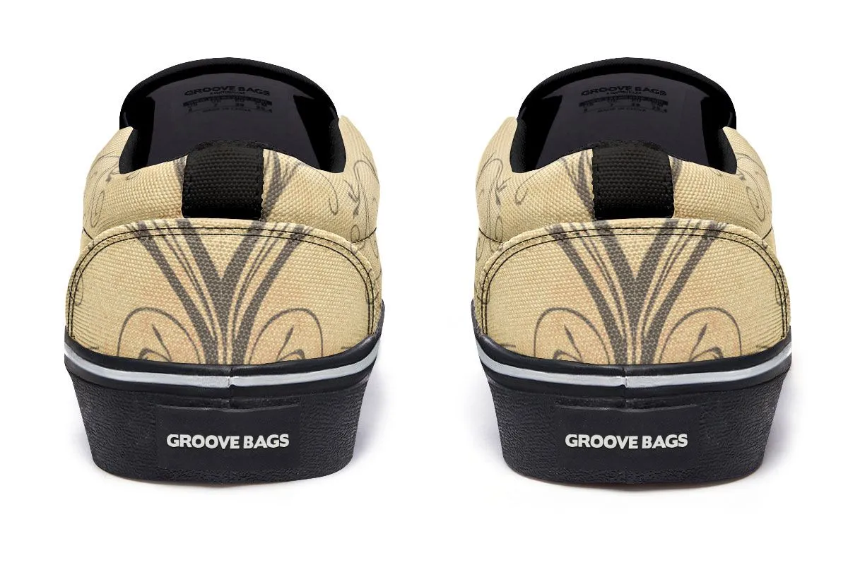 Hamlet Slip-On Shoes
