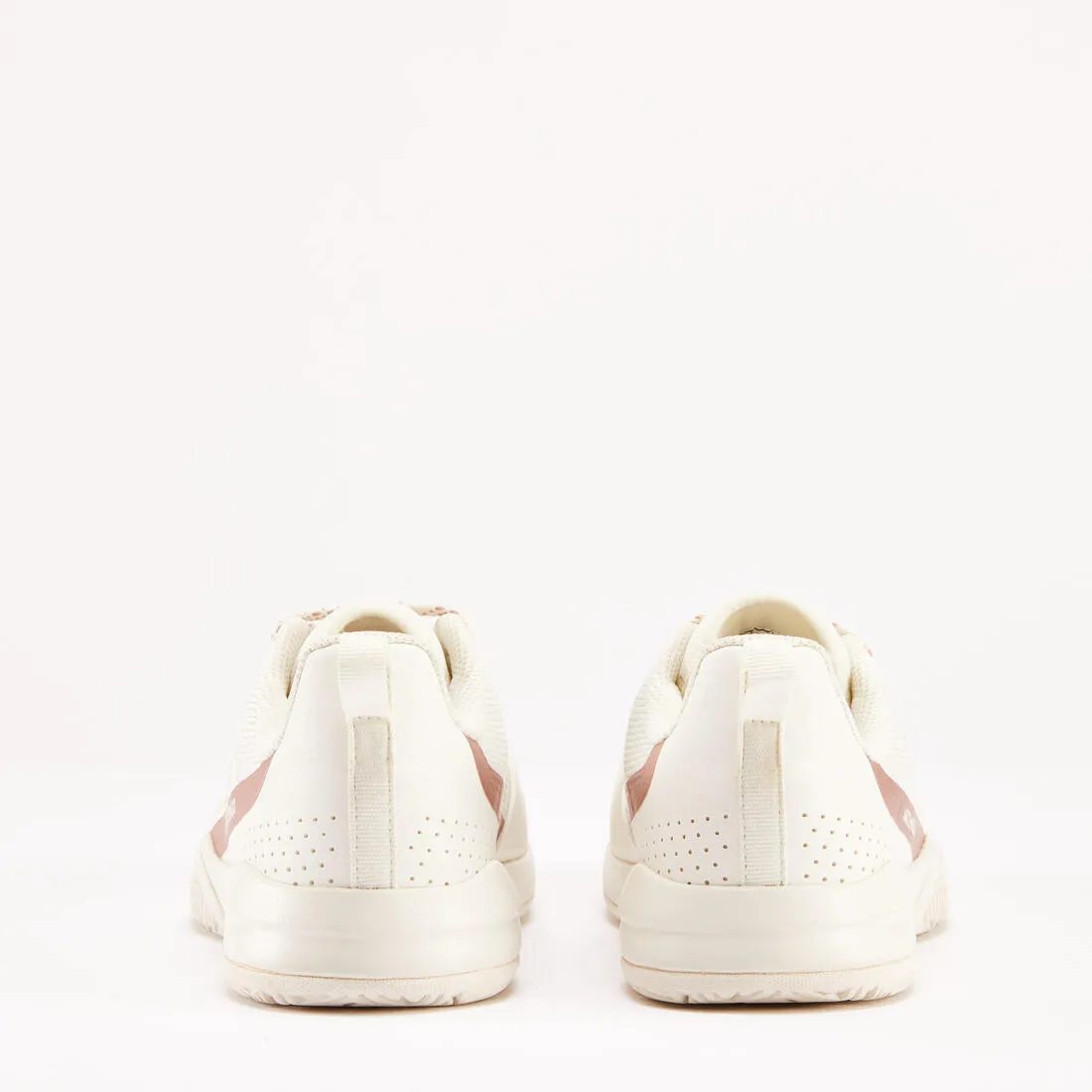 Kids' Tennis Shoes with Laces TS500 Fast - Nightsky