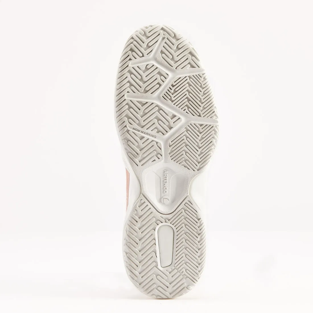 Kids' Tennis Shoes with Laces TS500 Fast - Nightsky