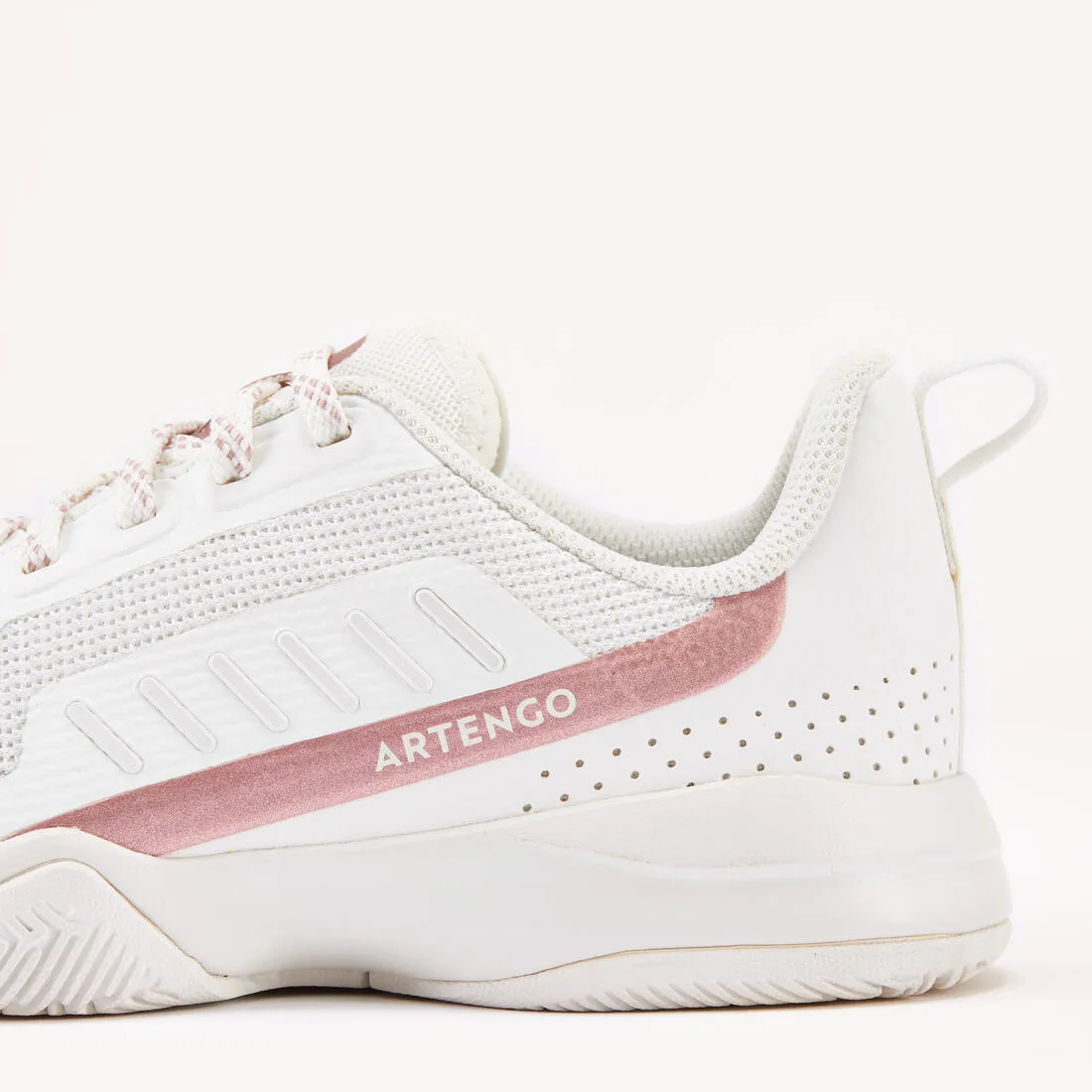Kids' Tennis Shoes with Laces TS500 Fast - Nightsky
