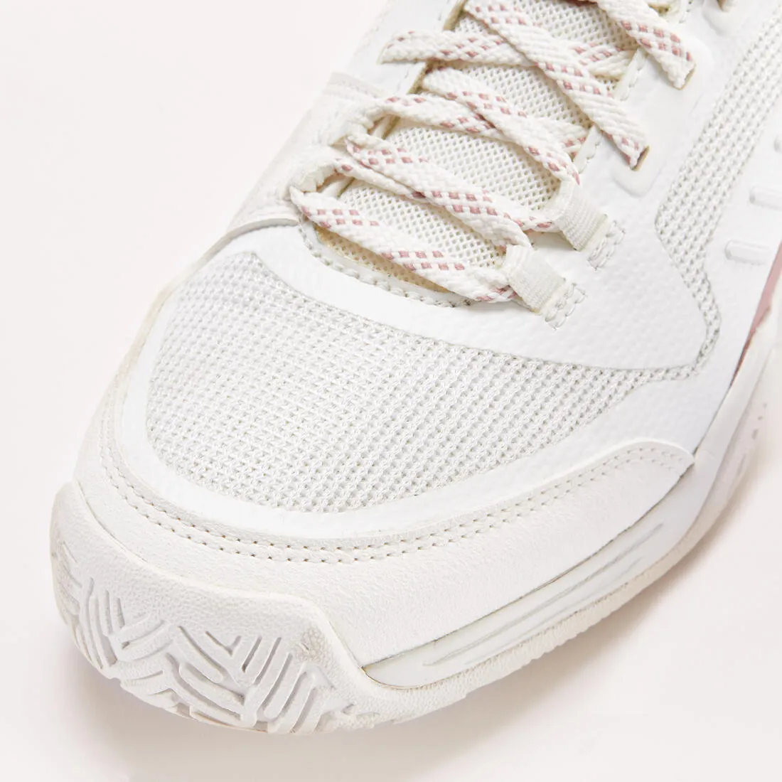 Kids' Tennis Shoes with Laces TS500 Fast - Nightsky