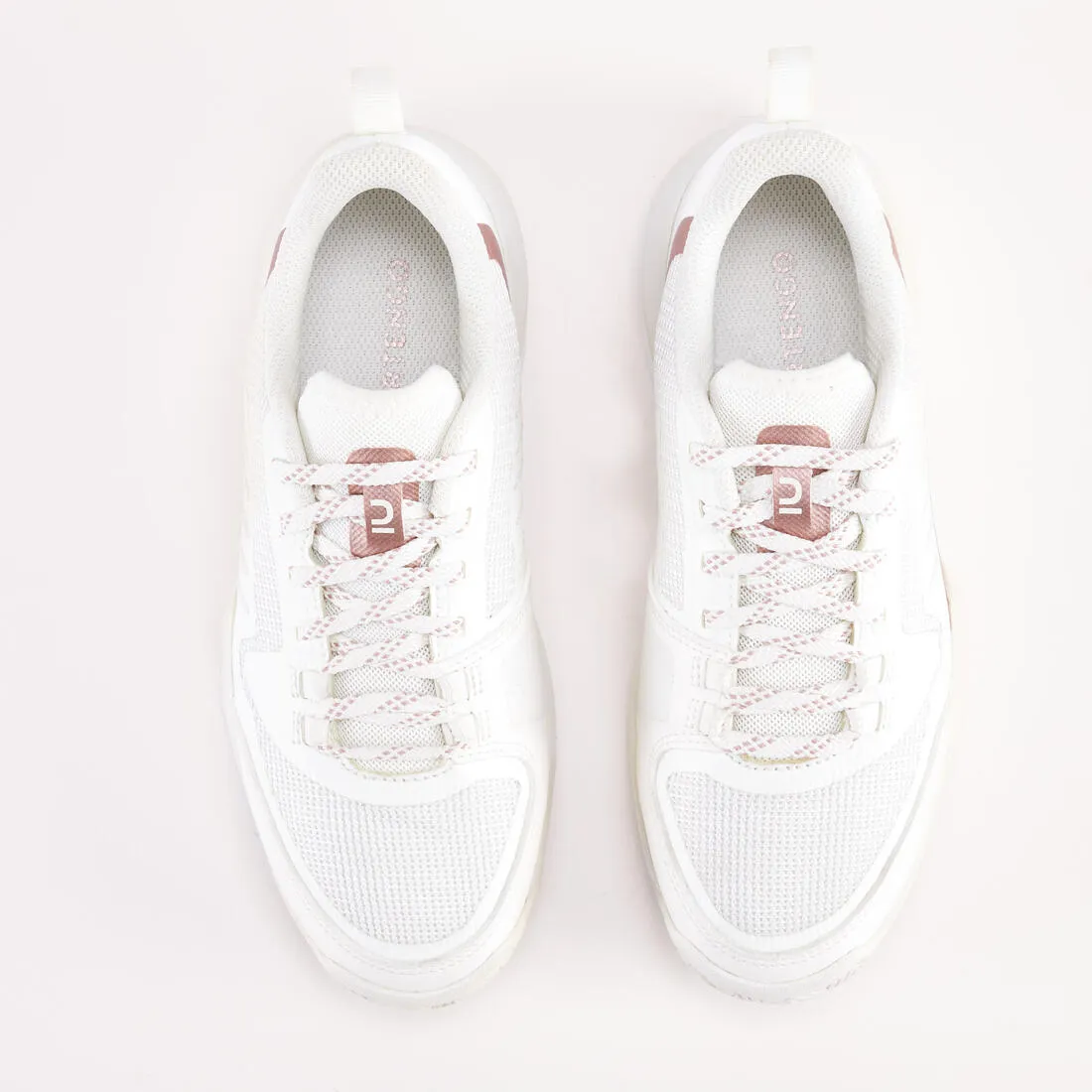 Kids' Tennis Shoes with Laces TS500 Fast - Nightsky