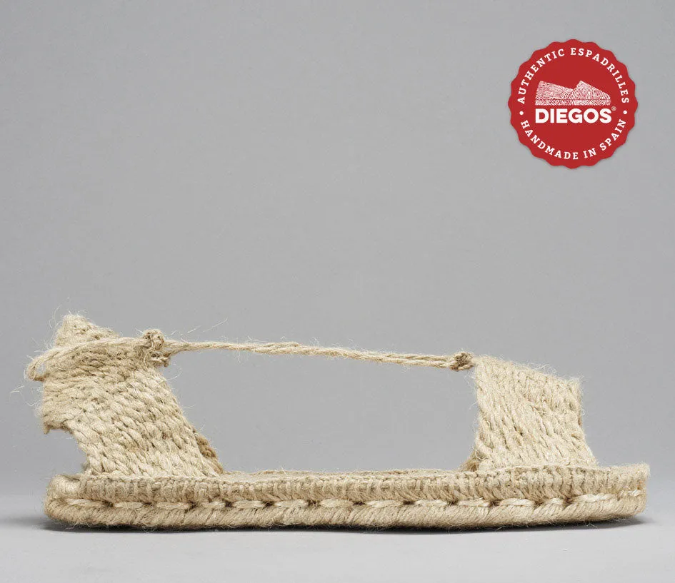 Medieval espadrilles