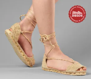 Medieval espadrilles