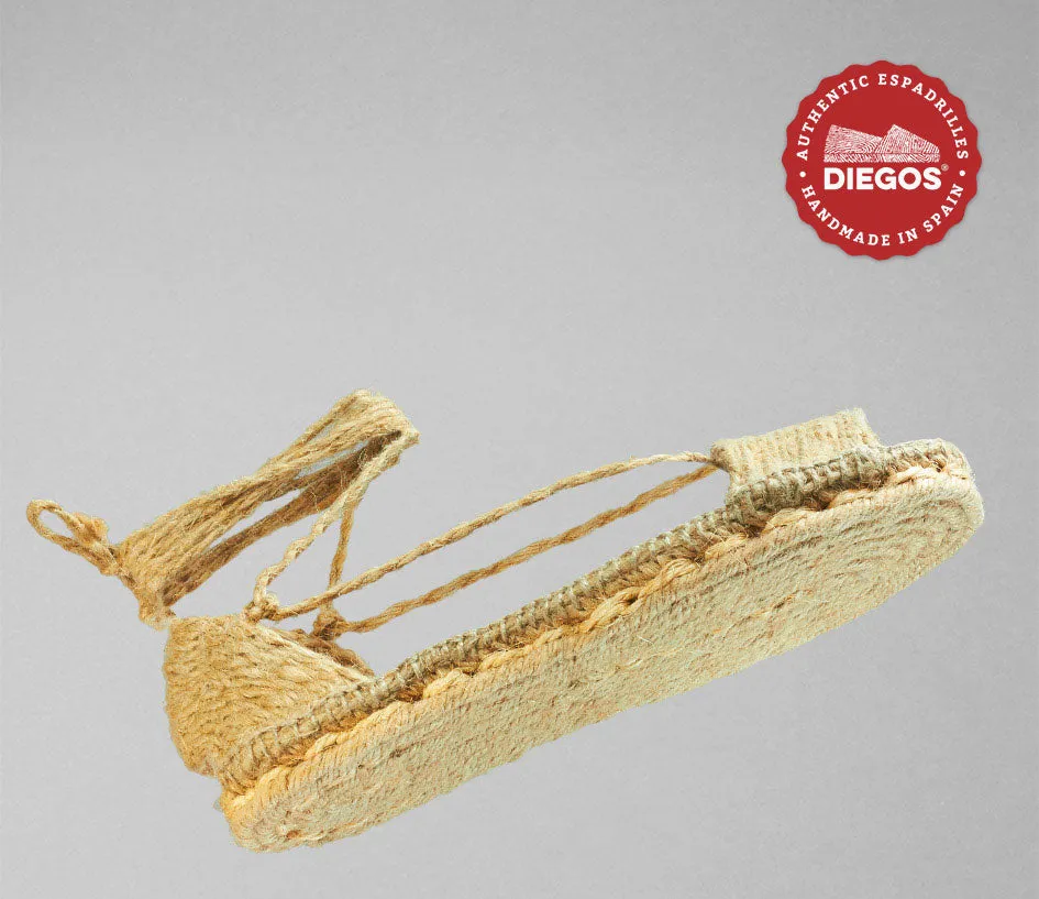 Medieval espadrilles