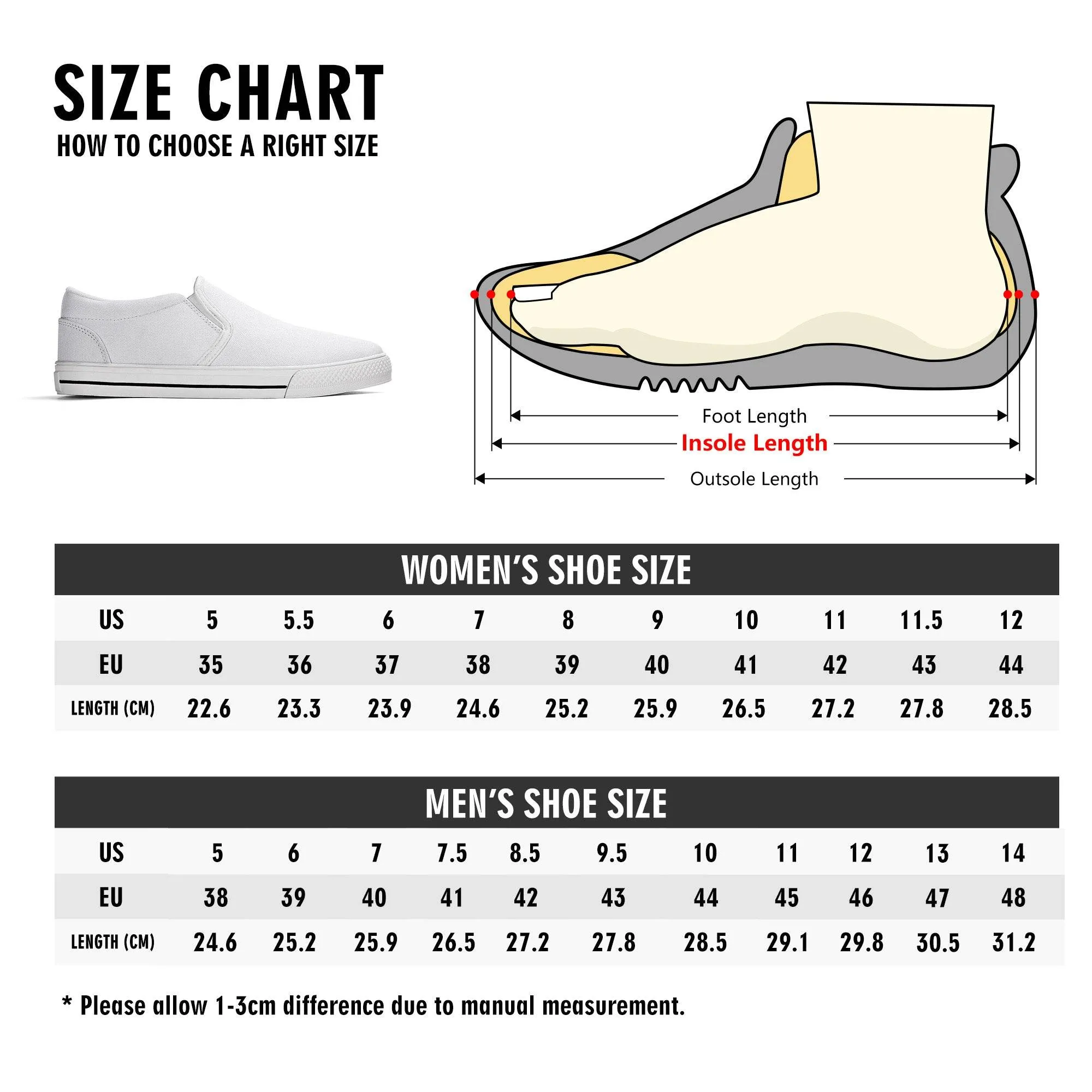 Mens Christmas Tree Rubber Slip On Shoes