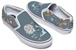 Microscope Slip-On Shoes