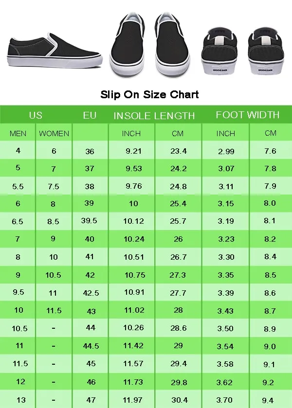 Microscope Slip-On Shoes