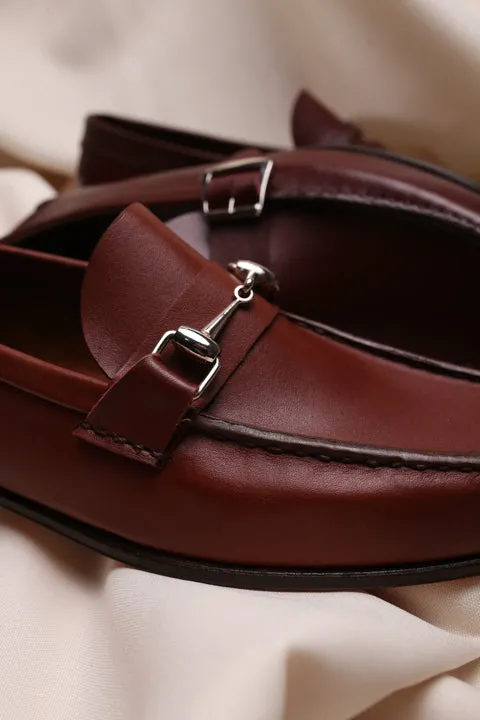 Moccasin Simple Sole 4224 Brown