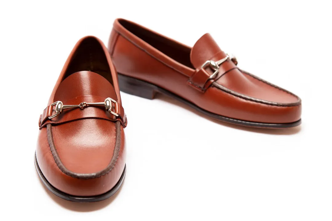 Moccasin Simple Sole 4224 Brown