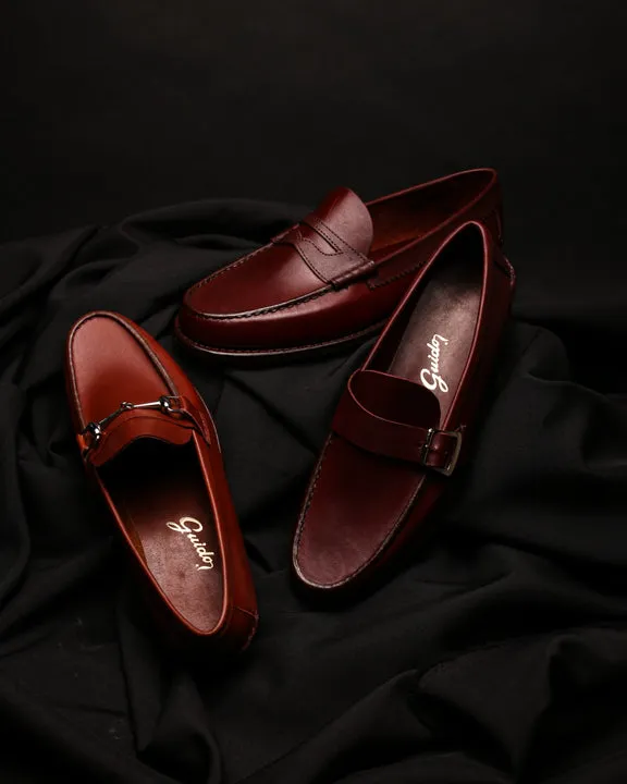 Moccasin Simple Sole 4224 Brown