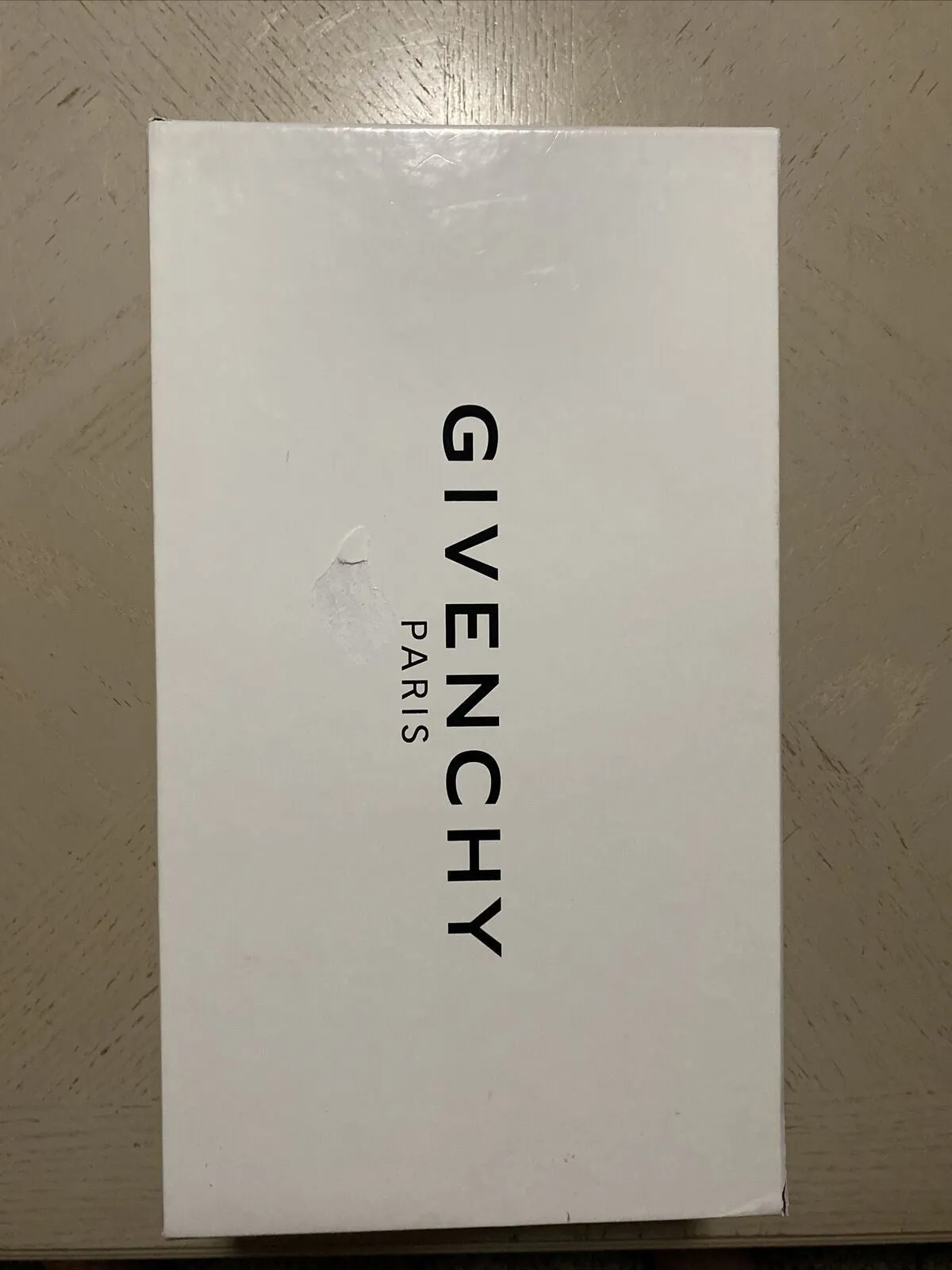 NIB $1095 Givenchy Men Leather Urban Street Sneakers Shoes Black 9 US / 42 EU