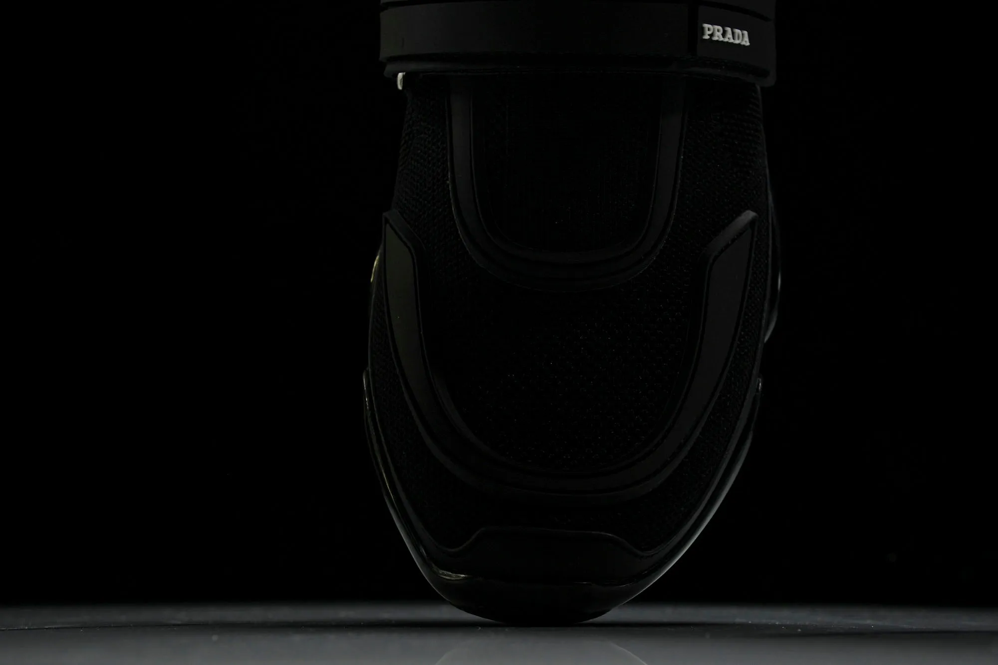 Prada Cloudburst Low 'Black'