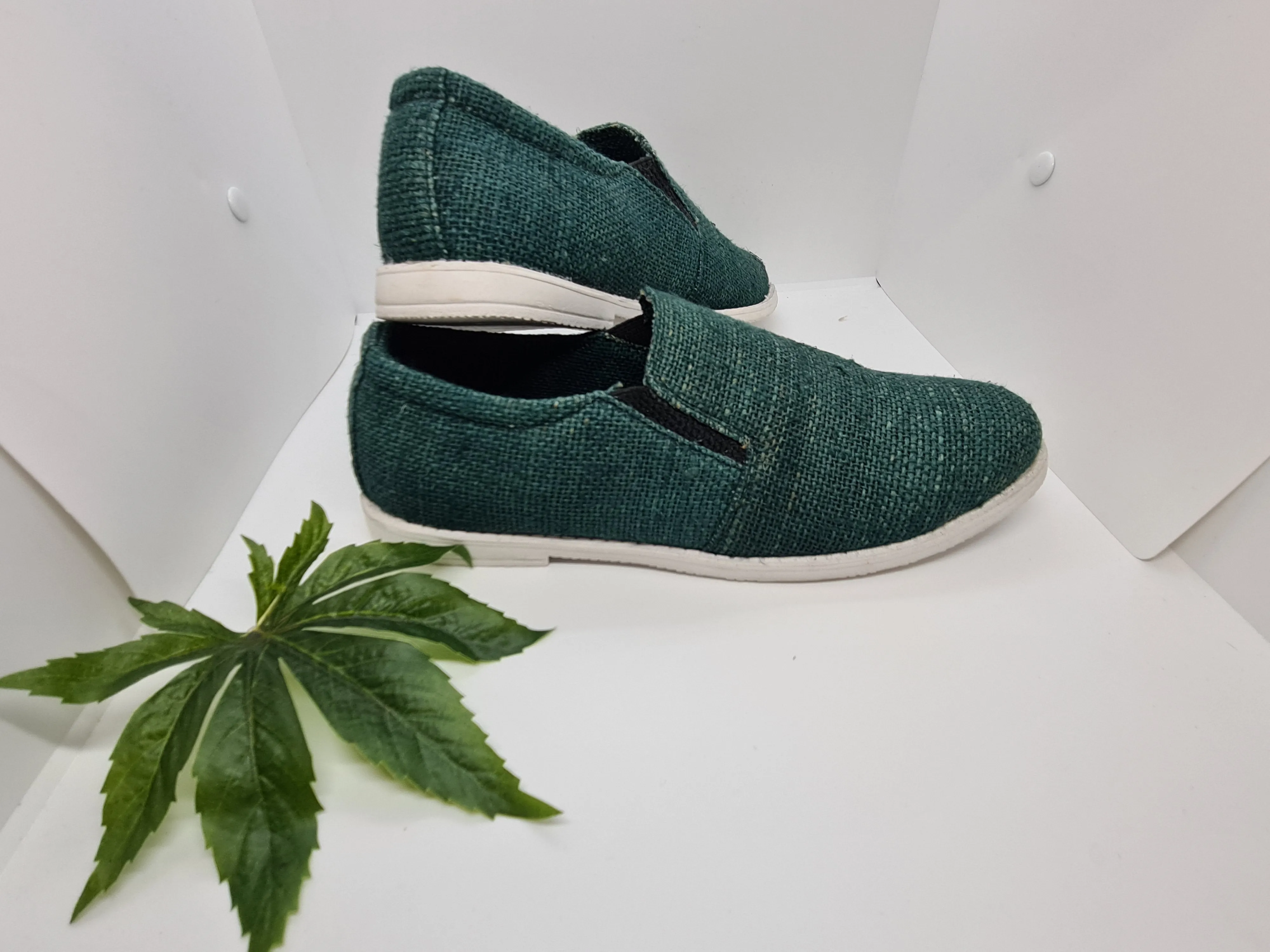 Pure Hemp Slip On - Runtzz