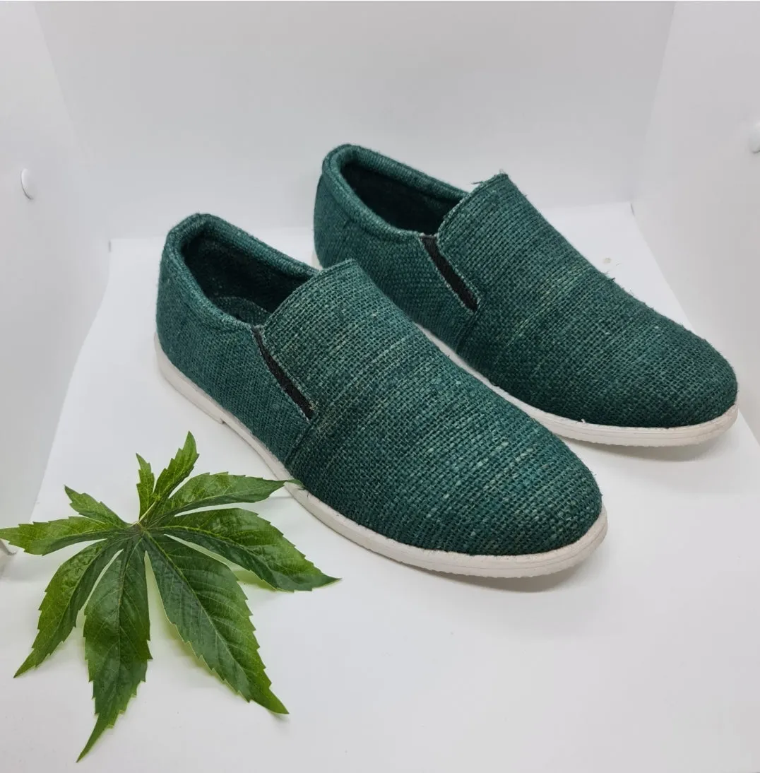 Pure Hemp Slip On - Runtzz