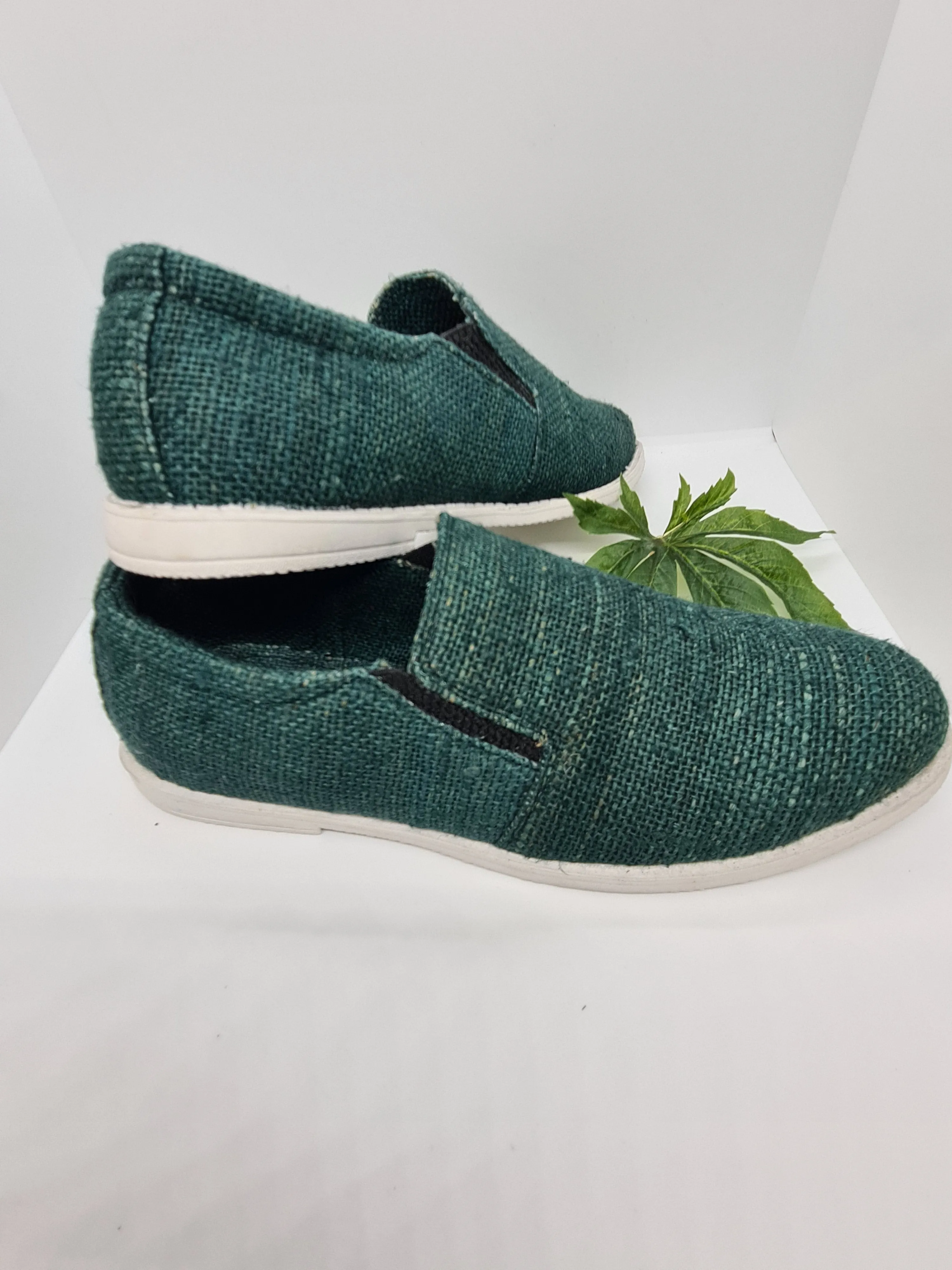 Pure Hemp Slip On - Runtzz