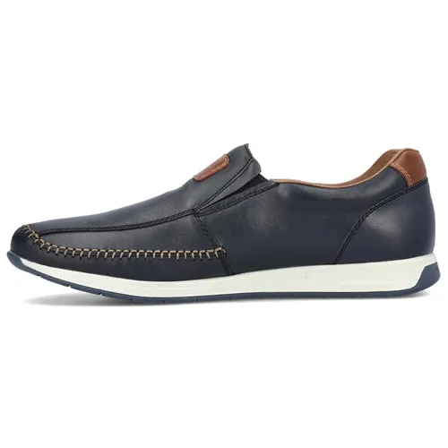 Rieker Casual  Shoes -11962-14 - Navy