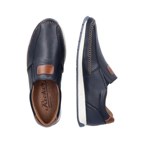 Rieker Casual  Shoes -11962-14 - Navy