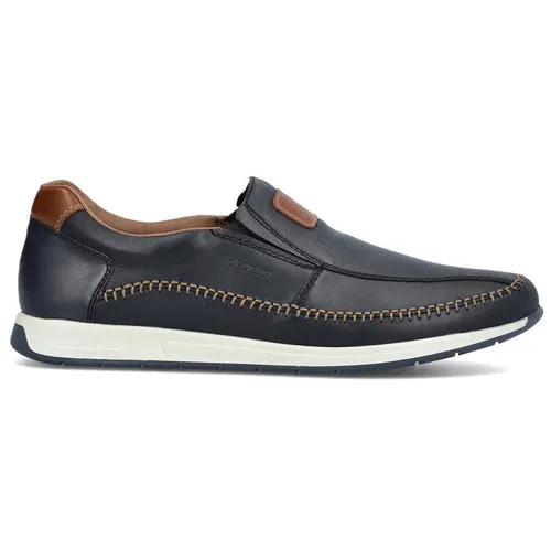 Rieker Casual  Shoes -11962-14 - Navy