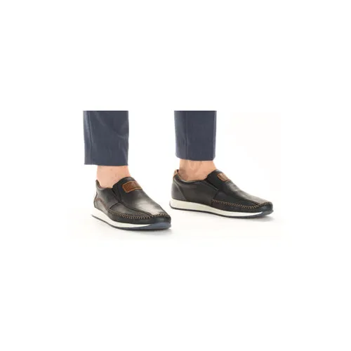 Rieker Casual  Shoes -11962-14 - Navy