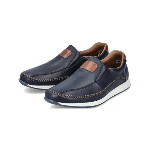 Rieker Casual  Shoes -11962-14 - Navy