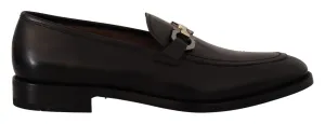 Salvatore Ferragamo Moccasins With Gancini Bit