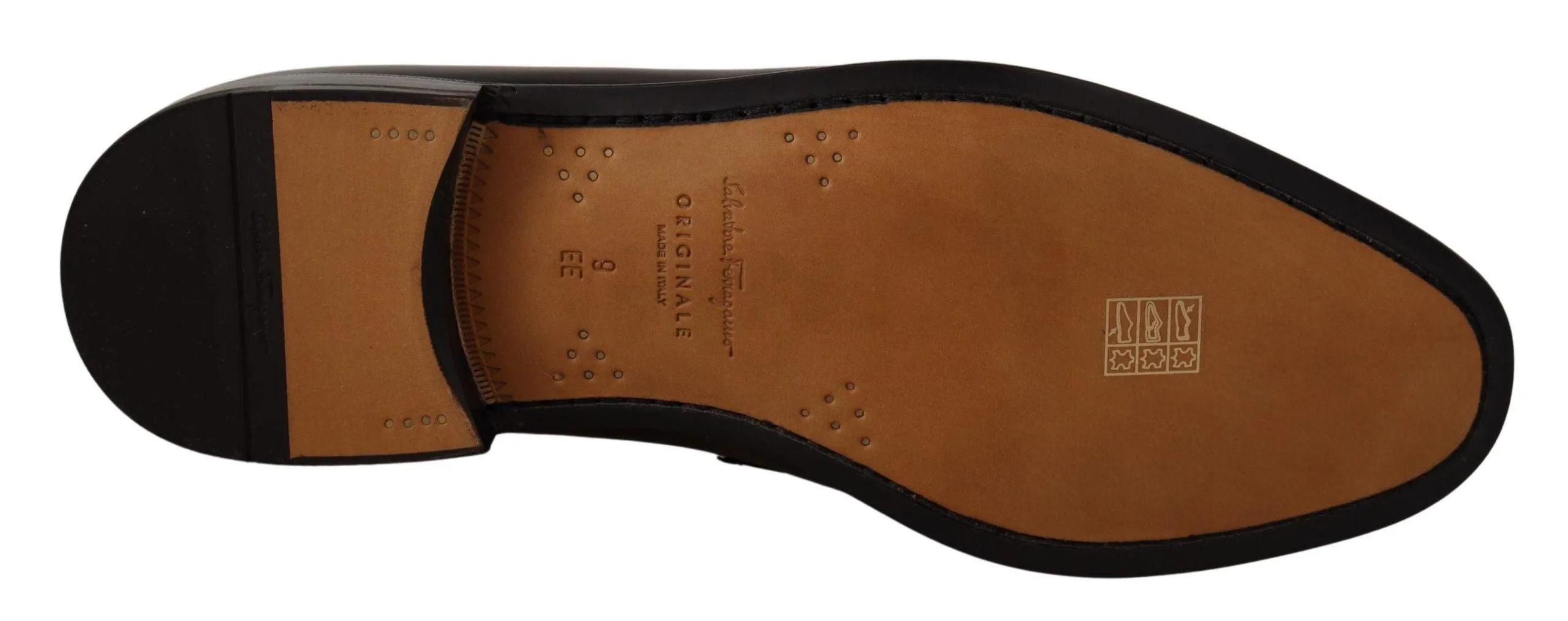 Salvatore Ferragamo Moccasins With Gancini Bit