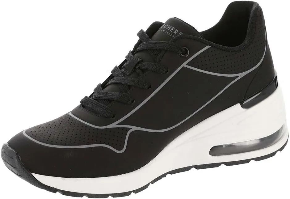 Skechers Street Million Air-Higher Lifted Women's Sneaker