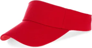Sports Sun Visor Hats for Women Men Adjustable Cotton Beach Baseball Tennis Golf Hat Caps UV Protection Visors
