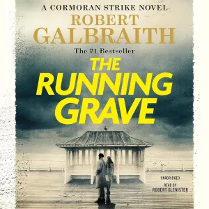 The Running Grave: A Cormoran Strike Novel Audio CD  Unabridged, November 14, 2023