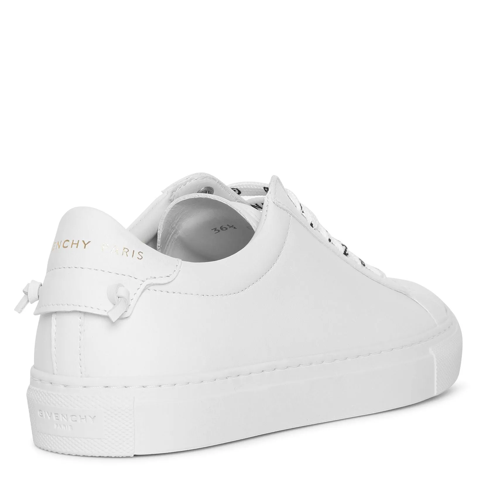 Urban Street logo laces sneakers